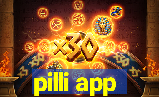 pilli app